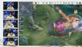 WBG决胜局团队协作险胜AL晋级季后赛下一轮