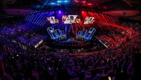 TES战队黑金队服定妆照拍摄，选手个性POSE对决与花絮趣事全记录