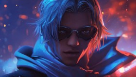 Chovy与Knight：S15赛季中单选手经济转化率对决，谁是最强核心？